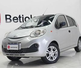 CHERY QQ CHERY QQ 1.0 ACT FL 12V/1.0 12V FLEX 5P 2018