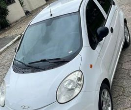 CHERY QQ CHERY QQ 1.0 LOOK FL 12V/1.0 12V FLEX 5P 2018