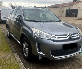 CITROËN C4 AIR CROSS