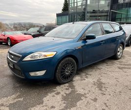 MONDEO 2.3I 16V TITANIUM EXECUTIVE AUTOMATIC