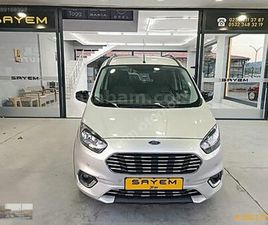 1.5 TDCI JOURNEY TITANIUM PLUS