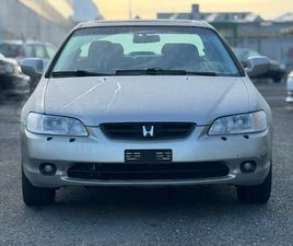 ACCORD COUPÉ V6 3.0I VTEC