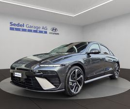 IONIQ 6 N-LINE 84 KWH