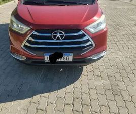 JAC T5 1.5 JET FLEX 16V 5P MEC. 2016