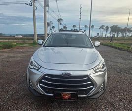 JAC T80 2.0 TURBO 16V 5P AUT. 2019