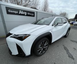 LEXUS UX UX 300H UX 300H E-FOUR F LINE