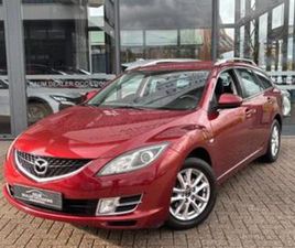 MAZDA 6 1.8 BUSINESS AIRCO CRUISE CONTROL LMV — MAZDA — MARKTPLAATS