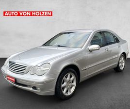 C 240 ELÉGANCE 4MATIC AUTOMATIC