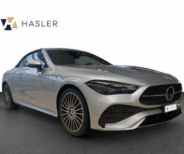 CLE 450 CABRIO 4MATIC 9G-TRONIC