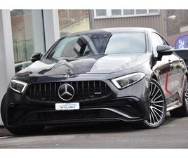 CLS 53 AMG 4 MATIC+
