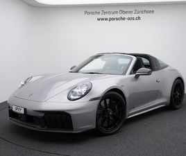 911 TARGA 4 GTS