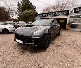 PORSCHE MACAN GTS