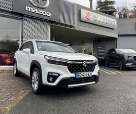 SUZUKI S-CROSS SUZUKI S-CROSS 1.5 DUALJET HYBRID PRIVILEGE AUTO