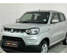 2020 SUZUKI S-PRESSO 1.0 GL+