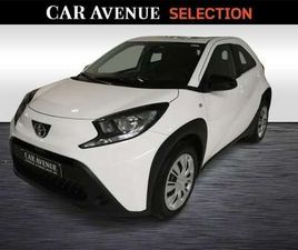 X-PLAY CVT 1.0 AUTOMATIQUE