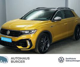 T-ROC R 2.0TSI DSG ACC/PANO/DCC/NAVI/LED/LEDER