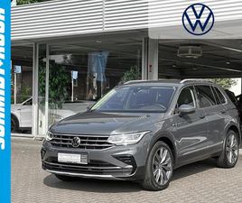 TIGUAN ELEGANCE 1.5 TSI DSG ACC MATRIXLED KAMERA