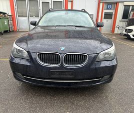 525XI TOURING STEPTRONIC