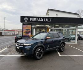 DACIA BIGSTER BIGSTER 140 48V EXTREME