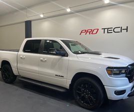 DODGE RAM 1500 1500