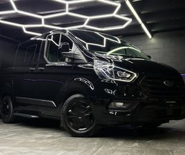 TRANSIT CUSTOM 1.0 ECO BOOST 320 L1H1 TREND PHEV