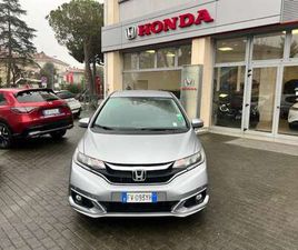 JAZZ III 2018 1.3 ELEGANCE NAVI ADAS CVT MY19