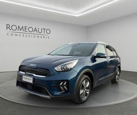 KIA NIRO 1.6 GDI DCT PHEV STYLE