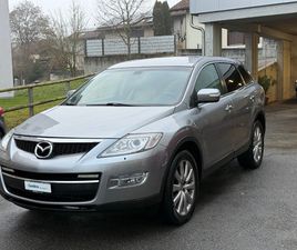 CX-9 3.7 V6 EXCLUSIVE AUTOMATIC