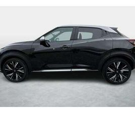 NISSAN JUKE 1.0 DIG-T N-DESIGN AUTOMATISCHE AIRCO, ACHTERUITRI
