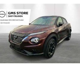 NISSAN JUKE 1.6 HYBRID 145 N-CONNECTA UITVOERING