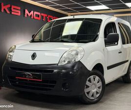 RENAULT KANGOO II 1.5 DCI 75 CV (KS MOTORS)