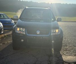 GRAND VITARA 2.7 24V V6 TOP