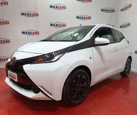 TOYOTA AYGO 5P 1.0 X-COOL MY15