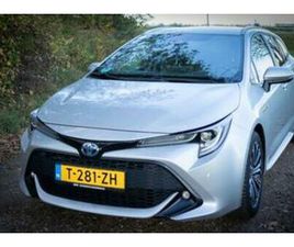 TOYOTA COROLLA TS 2.0 HYBRID 184PK — TOYOTA — MARKTPLAATS
