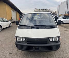 YR 22 LG-MDSEW WAGON