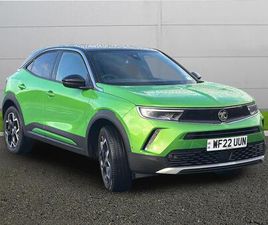 2022 - 1.2 TURBO ULTIMATE NAV 5DR AUTO