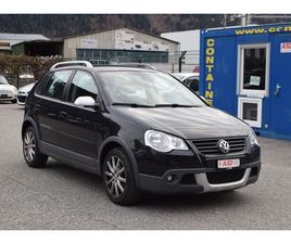 CROSSPOLO 1.9 TDI