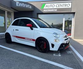 ABARTH 595C 595C 1.4 16V TURBO ABARTH ESSEESSE DUALOGIC