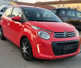 CITROEN C1 AIRSCAPE C1 1.2 VTI FEEL EDITION AIRSCAPE