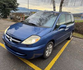 C8 2.0 16V EXCLUSIVE