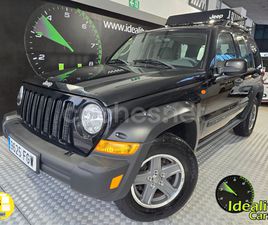 JEEP CHEROKEE RECOGIDA