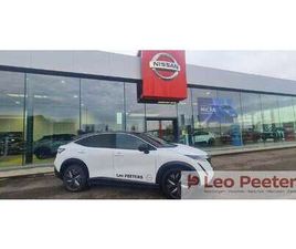 NISSAN ARIYA 87 KWH ADVANCE + PANO DAK