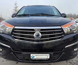 RODIUS SV220 E-XDI SAPPHIRE 4WD AUTOMATIC