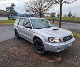 FORESTER 2.5XT CLUB