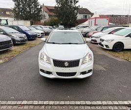 KIZASHI 2.4 SERGIO CELLANO 4WD CVT