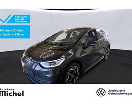VOLKSWAGEN ID.3 ID.3 PRO PERFORMANCE 150KW/58KWH IQ-LIGHT TRAVE...