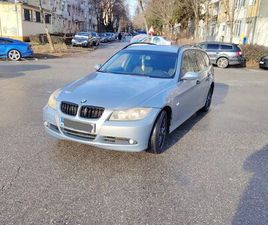 OKAZIE BMW 2007 320I GPL SMEURA