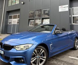 435D CABRIOLET XDRIVE PACK-M SPORT STEPTRONIC