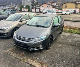 INSIGHT 1.3I HYBRID ELEGANCE CVT