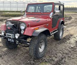 JEEP CJ7 5.9 V8 CJ-5